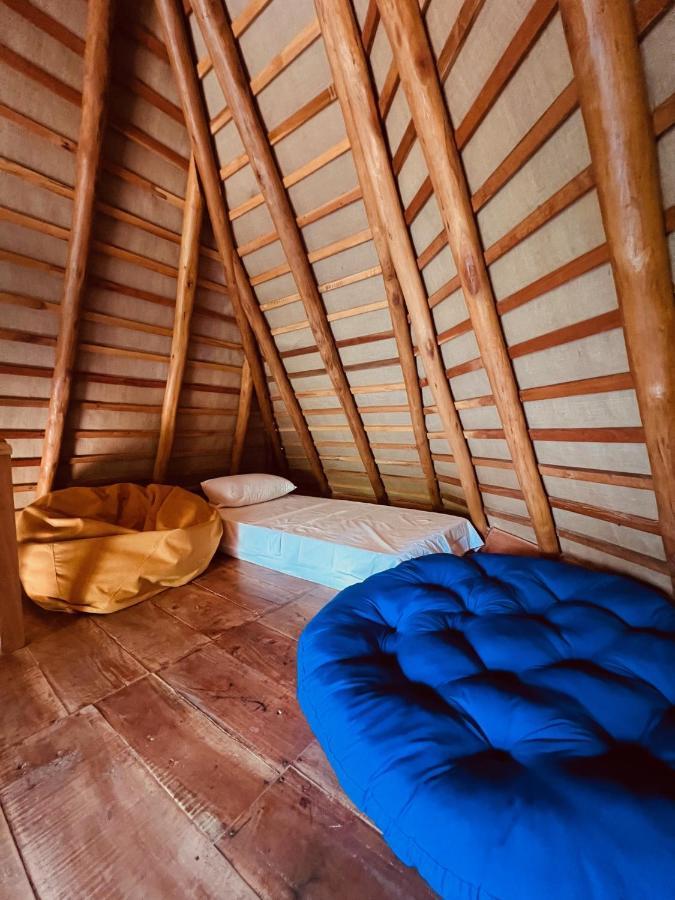 Turtle Wood Cabin Tangalle Dış mekan fotoğraf