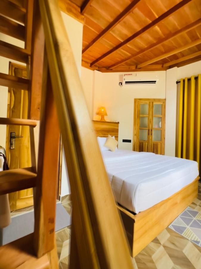 Turtle Wood Cabin Tangalle Dış mekan fotoğraf