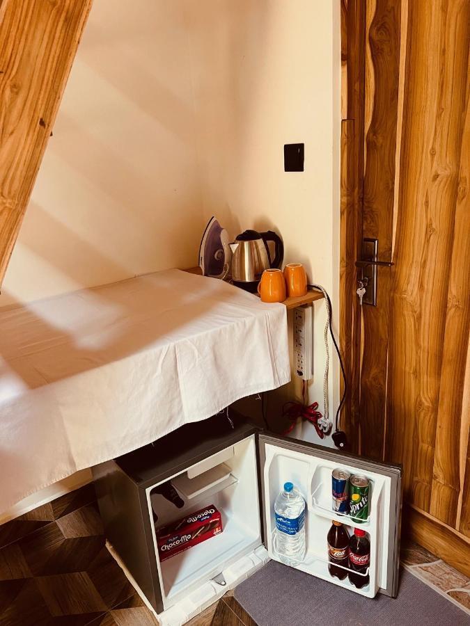 Turtle Wood Cabin Tangalle Dış mekan fotoğraf