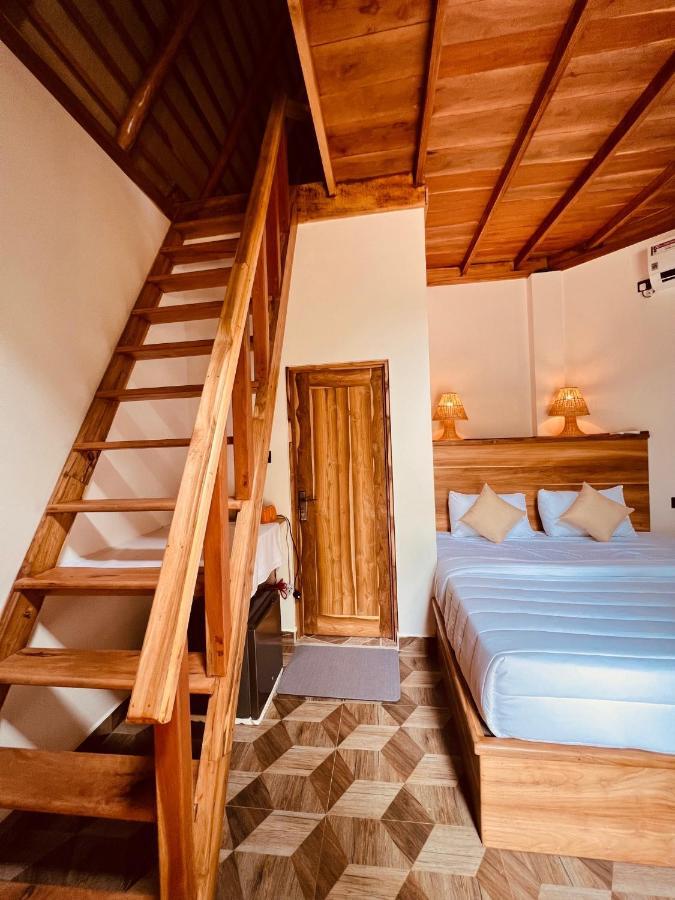 Turtle Wood Cabin Tangalle Dış mekan fotoğraf