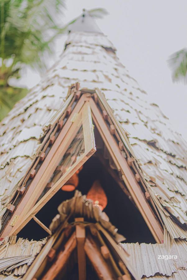 Turtle Wood Cabin Tangalle Dış mekan fotoğraf
