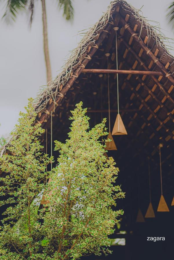 Turtle Wood Cabin Tangalle Dış mekan fotoğraf