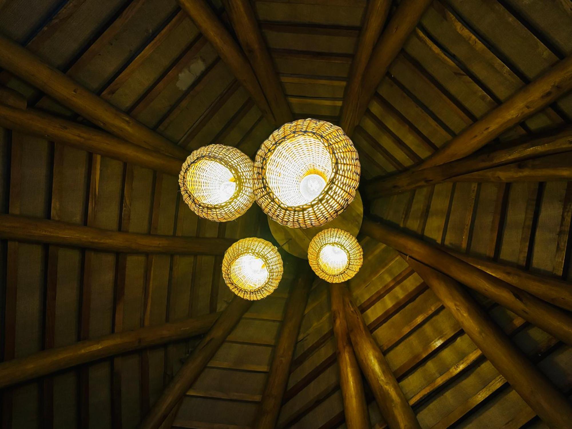 Turtle Wood Cabin Tangalle Dış mekan fotoğraf