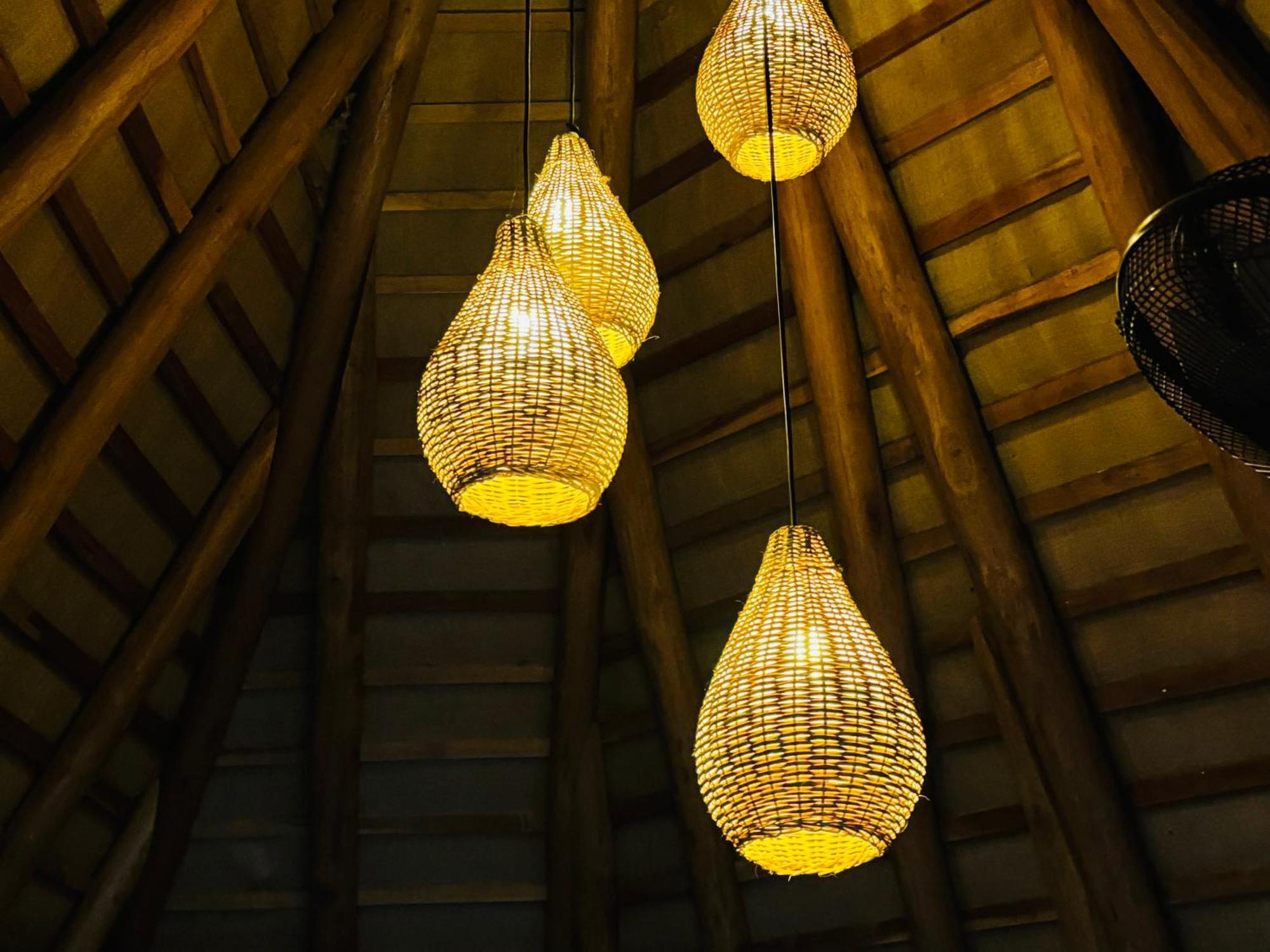 Turtle Wood Cabin Tangalle Dış mekan fotoğraf
