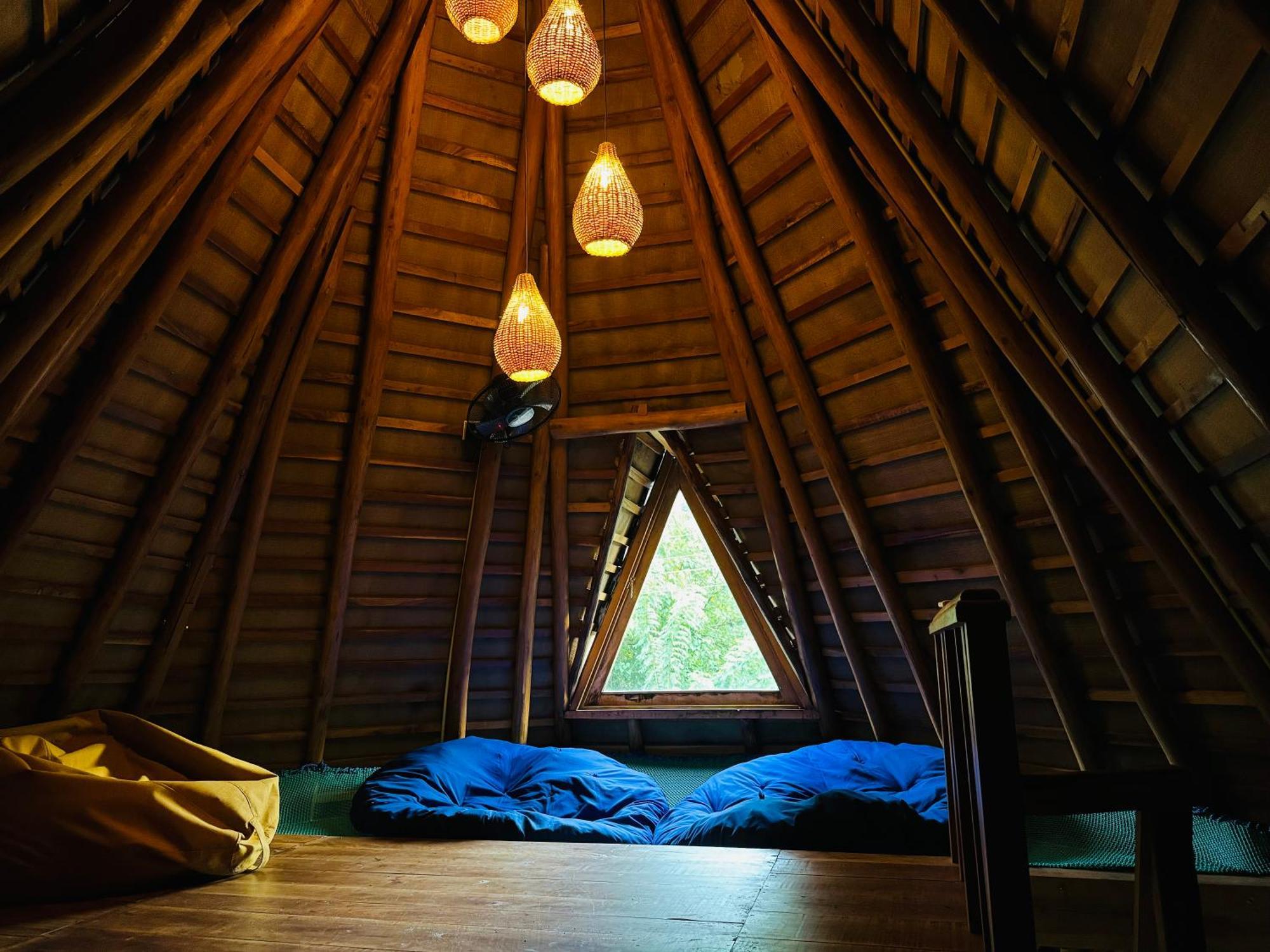 Turtle Wood Cabin Tangalle Dış mekan fotoğraf