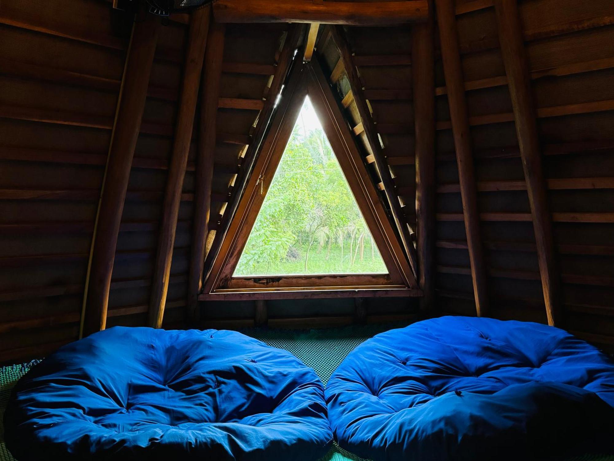 Turtle Wood Cabin Tangalle Dış mekan fotoğraf