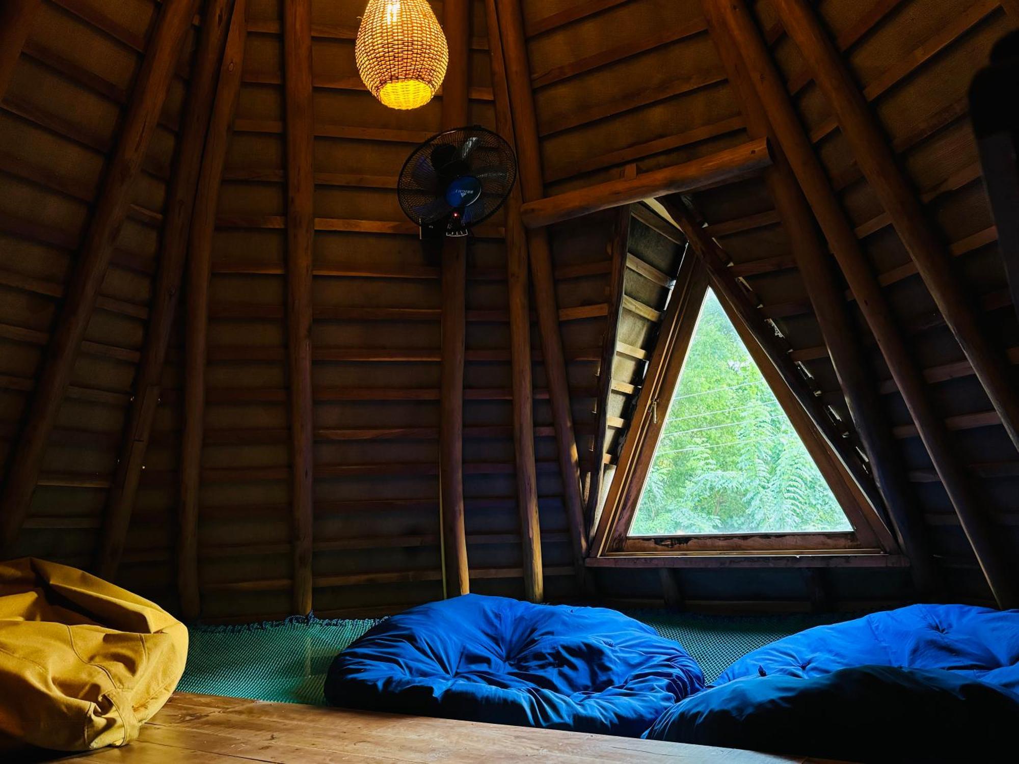 Turtle Wood Cabin Tangalle Dış mekan fotoğraf